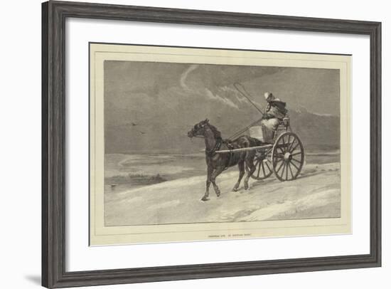 Christmas Eve-Heywood Hardy-Framed Giclee Print