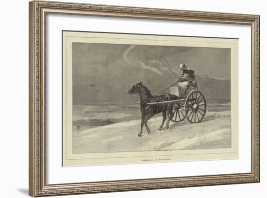 Christmas Eve-Heywood Hardy-Framed Giclee Print