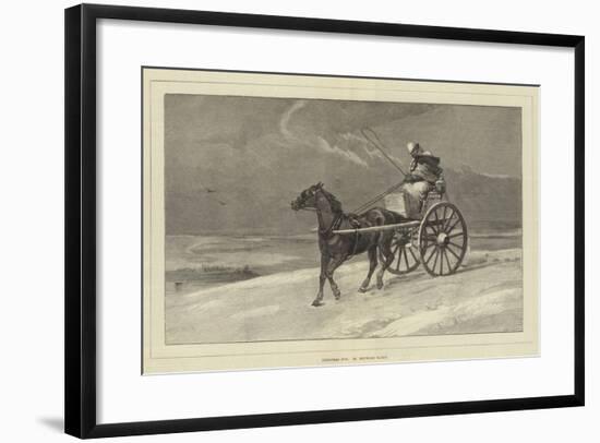 Christmas Eve-Heywood Hardy-Framed Giclee Print