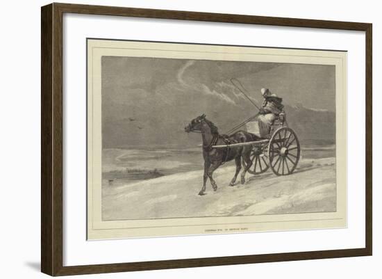 Christmas Eve-Heywood Hardy-Framed Giclee Print