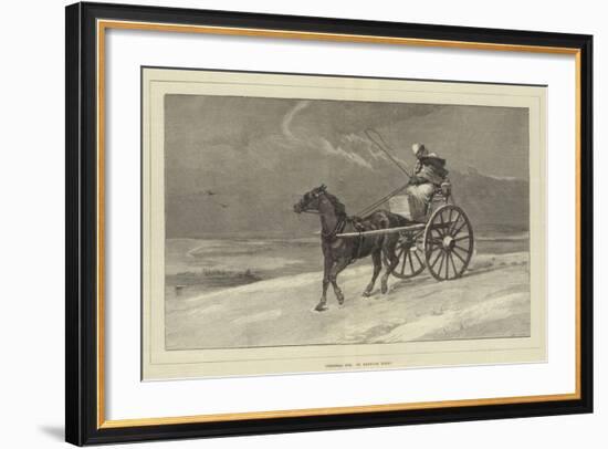 Christmas Eve-Heywood Hardy-Framed Giclee Print