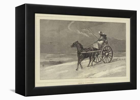 Christmas Eve-Heywood Hardy-Framed Premier Image Canvas