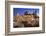 Christmas Fair at the Marketplace-Markus Lange-Framed Photographic Print