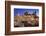 Christmas Fair at the Marketplace-Markus Lange-Framed Photographic Print