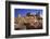 Christmas Fair at the Marketplace-Markus Lange-Framed Photographic Print