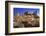 Christmas Fair at the Marketplace-Markus Lange-Framed Photographic Print