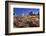 Christmas Fair at the Marketplace-Markus Lange-Framed Photographic Print