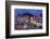 Christmas Fair, Bad Urach, Swabian Alb, Baden Wurttemberg, Germany, Europe-Markus Lange-Framed Photographic Print