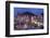 Christmas Fair, Bad Urach, Swabian Alb, Baden Wurttemberg, Germany, Europe-Markus Lange-Framed Photographic Print