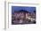 Christmas Fair, Bad Urach, Swabian Alb, Baden Wurttemberg, Germany, Europe-Markus Lange-Framed Photographic Print