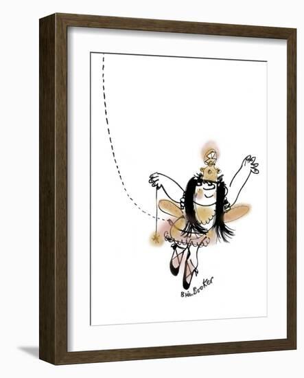 Christmas Fairy 7-Brenda Brin Booker-Framed Giclee Print