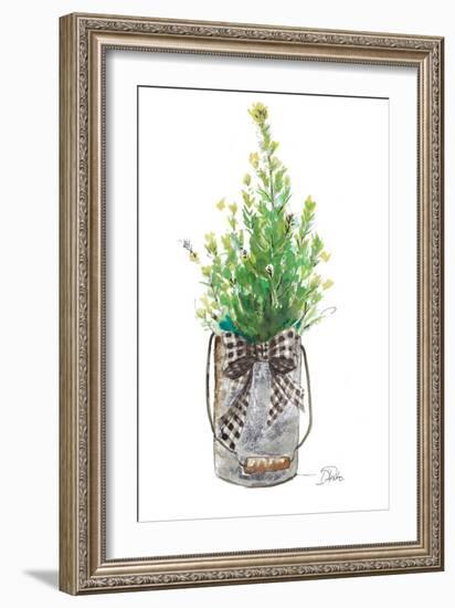 Christmas Fir I-Patricia Pinto-Framed Art Print