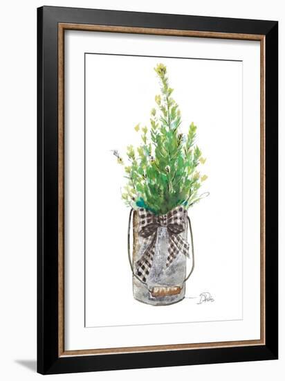 Christmas Fir I-Patricia Pinto-Framed Art Print