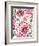 Christmas Floral I-Sara Berrenson-Framed Art Print