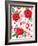 Christmas Floral II-Sara Berrenson-Framed Art Print