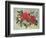 Christmas Flowers-Albert Williams-Framed Giclee Print