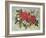 Christmas Flowers-Albert Williams-Framed Giclee Print