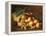 Christmas Fruit and Nuts-Eloise Harriet Stannard-Framed Premier Image Canvas