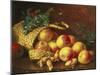 Christmas Fruit and Nuts-Eloise Harriet Stannard-Mounted Giclee Print