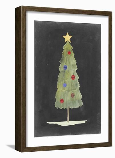 Christmas Glow II-Grace Popp-Framed Art Print