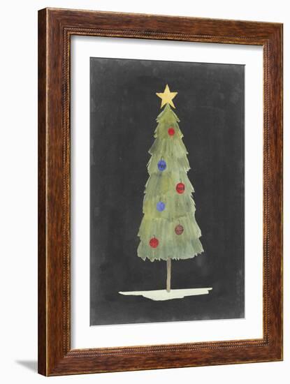 Christmas Glow II-Grace Popp-Framed Art Print