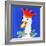 Christmas Goose-Tony Todd-Framed Giclee Print