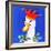 Christmas Goose-Tony Todd-Framed Giclee Print