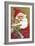 Christmas Greetings-null-Framed Giclee Print