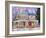 Christmas House-Richard Wallich-Framed Giclee Print