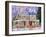 Christmas House-Richard Wallich-Framed Giclee Print