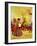 Christmas in 1837-L.W. Sagle-Framed Giclee Print