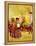 Christmas in 1837-L.W. Sagle-Framed Premier Image Canvas