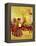 Christmas in 1837-L.W. Sagle-Framed Premier Image Canvas