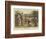 Christmas in Australia-George Goodwin Kilburne-Framed Giclee Print