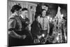 Christmas in Austria is celebrated with mass, prayer and a Christmas-tree at home,1951.-Erich Lessing-Mounted Photographic Print