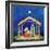 Christmas in Bethlehem III-Kathleen Parr McKenna-Framed Art Print