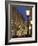 Christmas in Dam Square and Kalvestraat, Amsterdam, Netherlands, Europe-Marco Cristofori-Framed Photographic Print