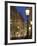 Christmas in Dam Square and Kalvestraat, Amsterdam, Netherlands, Europe-Marco Cristofori-Framed Photographic Print