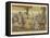 Christmas in India-Edward Killingworth Johnson-Framed Premier Image Canvas