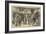 Christmas in Old Virginia-Edwin Austin Abbey-Framed Giclee Print