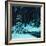 Christmas In the Forest-Stan Galli-Framed Premium Giclee Print