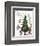 Christmas in Whoville-Theodor (Dr. Seuss) Geisel-Framed Art Print