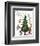 Christmas in Whoville-Theodor (Dr. Seuss) Geisel-Framed Art Print