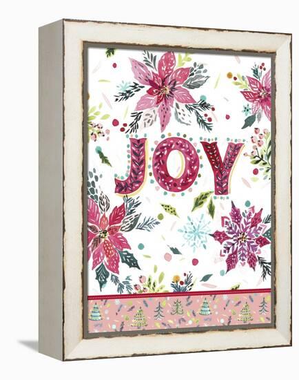 Christmas Joy 1-Irina Trzaskos Studio-Framed Premier Image Canvas