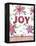 Christmas Joy 1-Irina Trzaskos Studio-Framed Premier Image Canvas