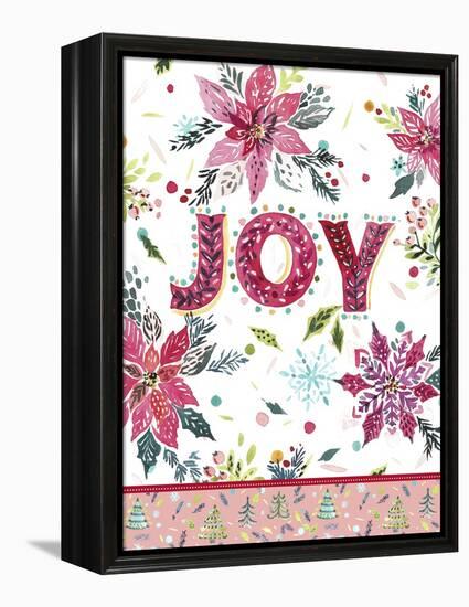 Christmas Joy 1-Irina Trzaskos Studio-Framed Premier Image Canvas