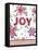 Christmas Joy 1-Irina Trzaskos Studio-Framed Premier Image Canvas