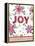 Christmas Joy 1-Irina Trzaskos Studio-Framed Premier Image Canvas