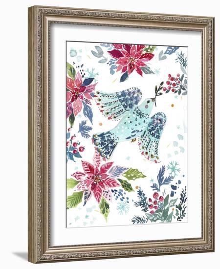 Christmas Joy 3-Irina Trzaskos Studio-Framed Giclee Print