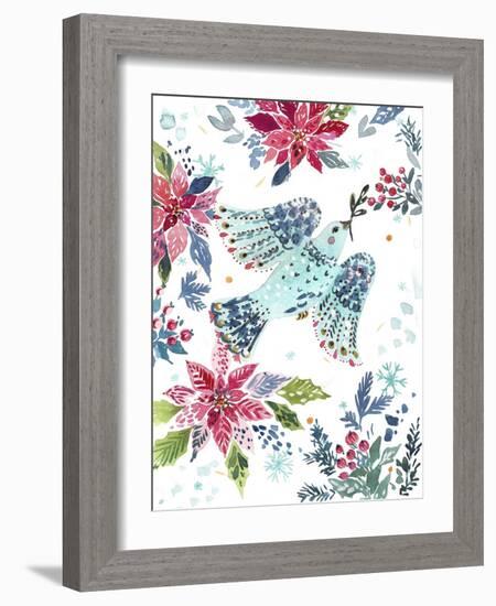 Christmas Joy 3-Irina Trzaskos Studio-Framed Giclee Print